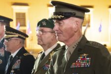 Russia’s Strategy, ISIS’ Future & Countering China: CJCS Dunford Speaks