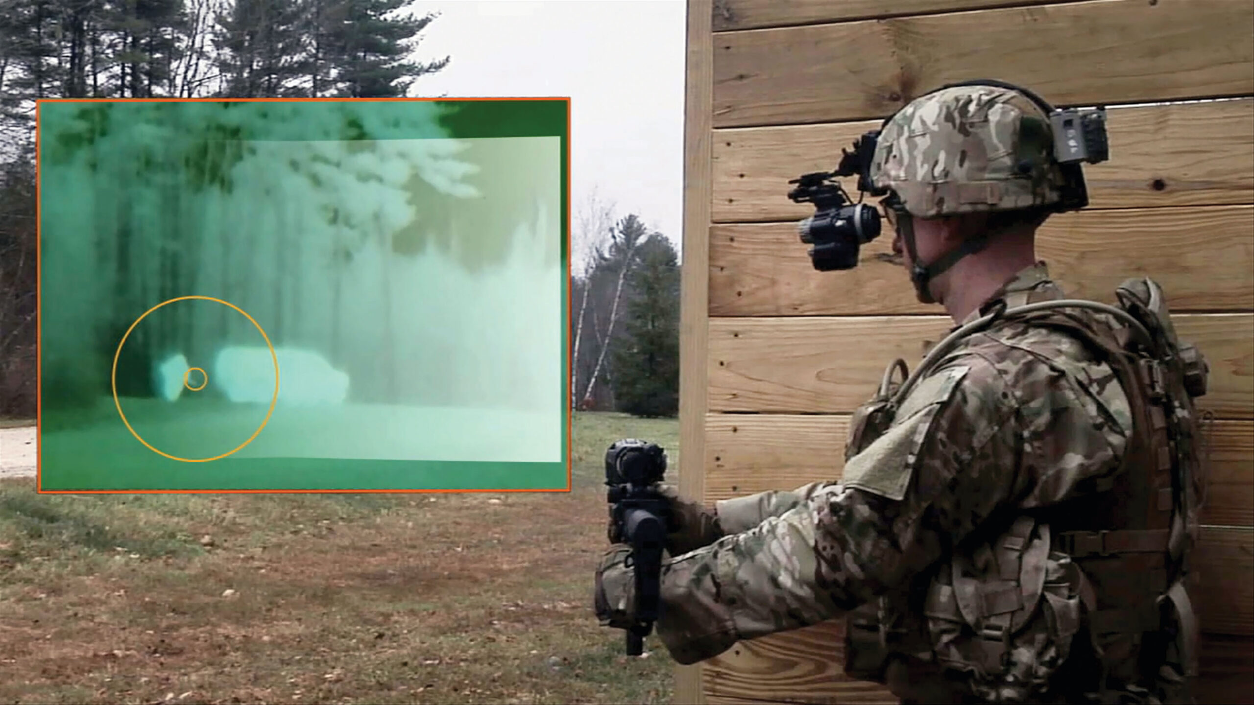 U.S. Army's pivotal Land Warrior system close to fielding