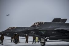 F-35 Parts Problems At Heart Of Low Readiness Rates: GAO