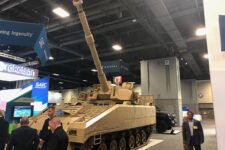 SAIC’s Got No Regrets On Armored Vehicle Losses