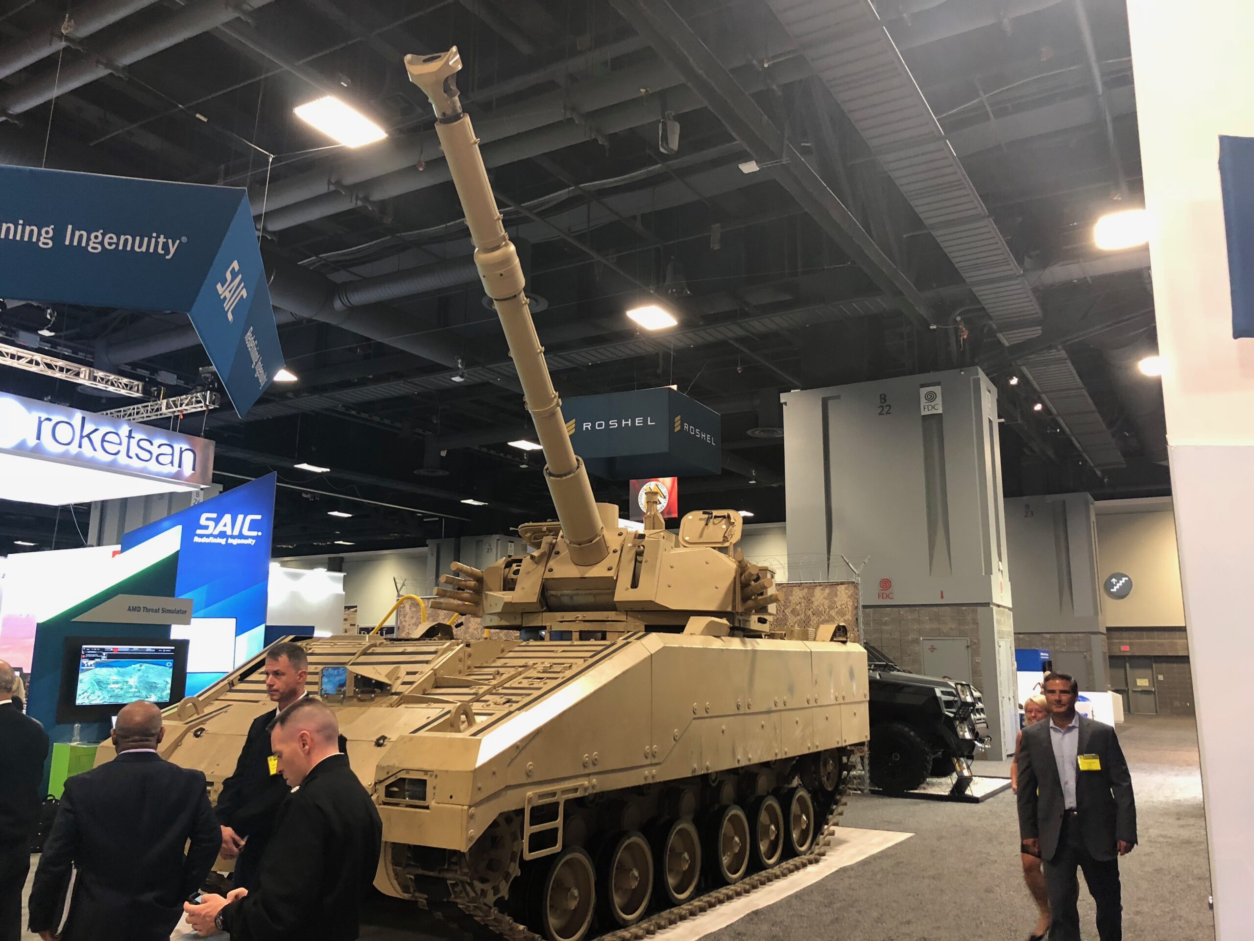 Speed Up Light Tank, Heavy Armor Modernization, HASC Tells Army