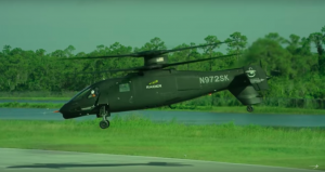 screencap from Sikorsky video