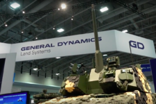 General Dynamics’ Griffin III For US Army Next Generation Combat Vehicle (NGCV)