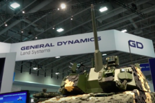 Northrop Unveils NGCV’s 50mm Chain Gun At AUSA