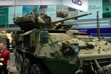 General Dynamics Upgrades The Upgunned Stryker For The Army