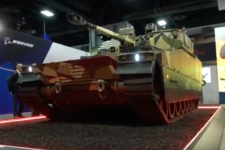 Can BAE’s CV90 Roll From European Success To US Army NGCV?