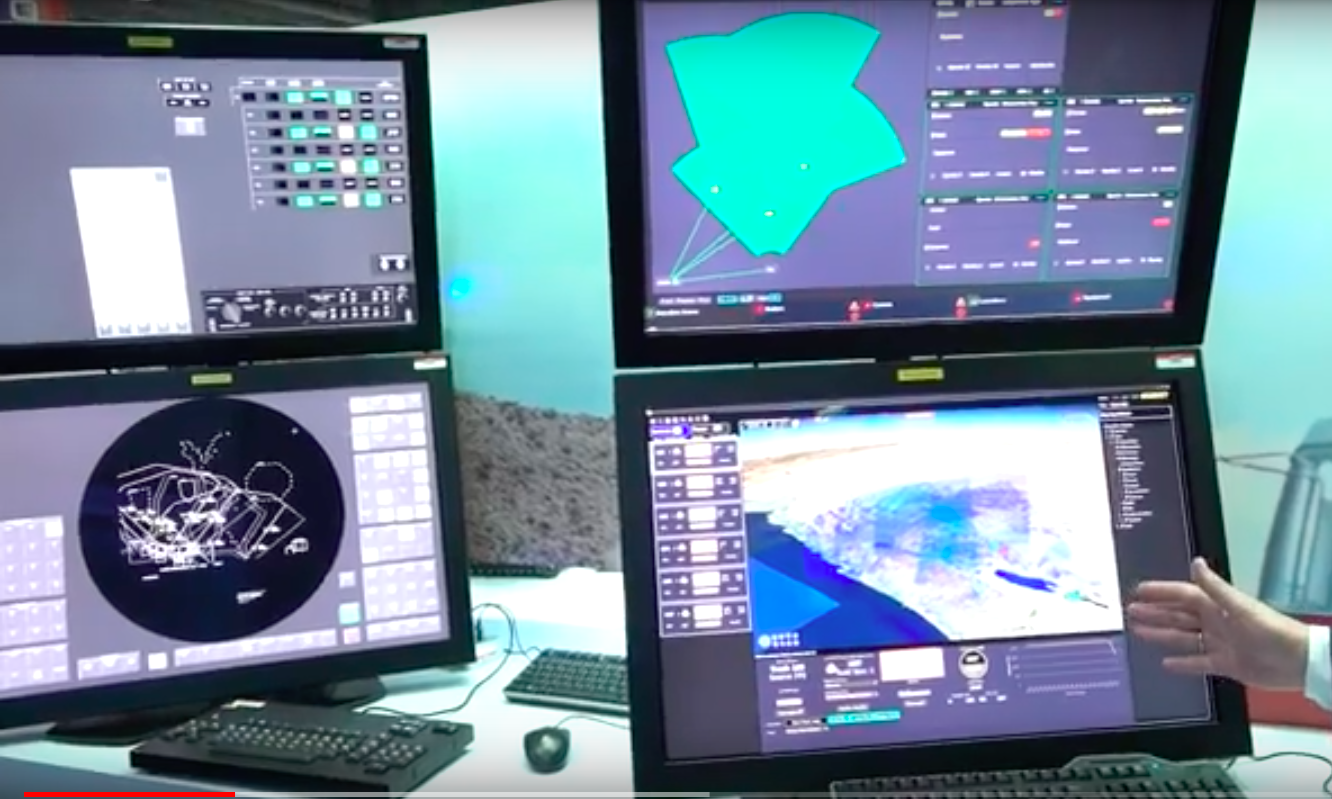 From Grey Spaghetti To Color-Coded Targets: Raytheon’s New Interface For Patriot