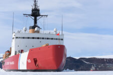 White House Orders New Icebreaker Strategy For Coast Guard