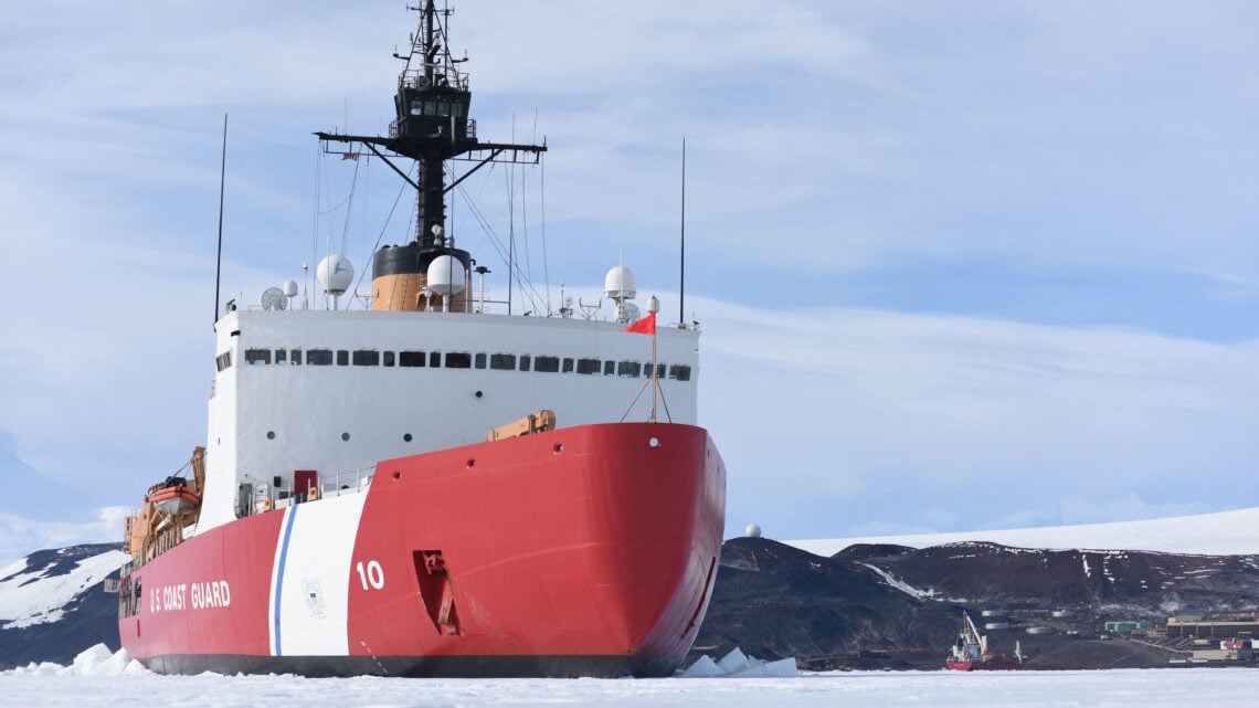Securing the north: Expanding the United States' icebreaker fleet