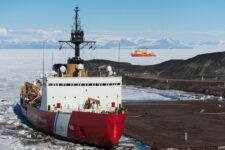 Coast Guard Pledges To Manage Russia, China in Arctic
