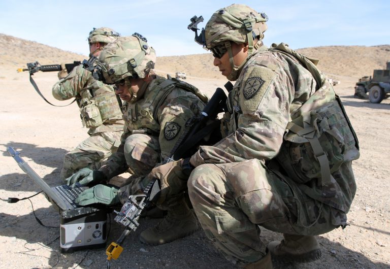 Army Struggles To Man New Cyber/EW Units GAO Breaking Defense