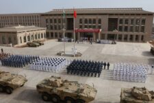 Israelis to US: Take On China Around Djibouti