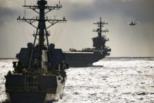 New Second Fleet To Stay Lean, Unpredictable, Commander Says; & Watching China