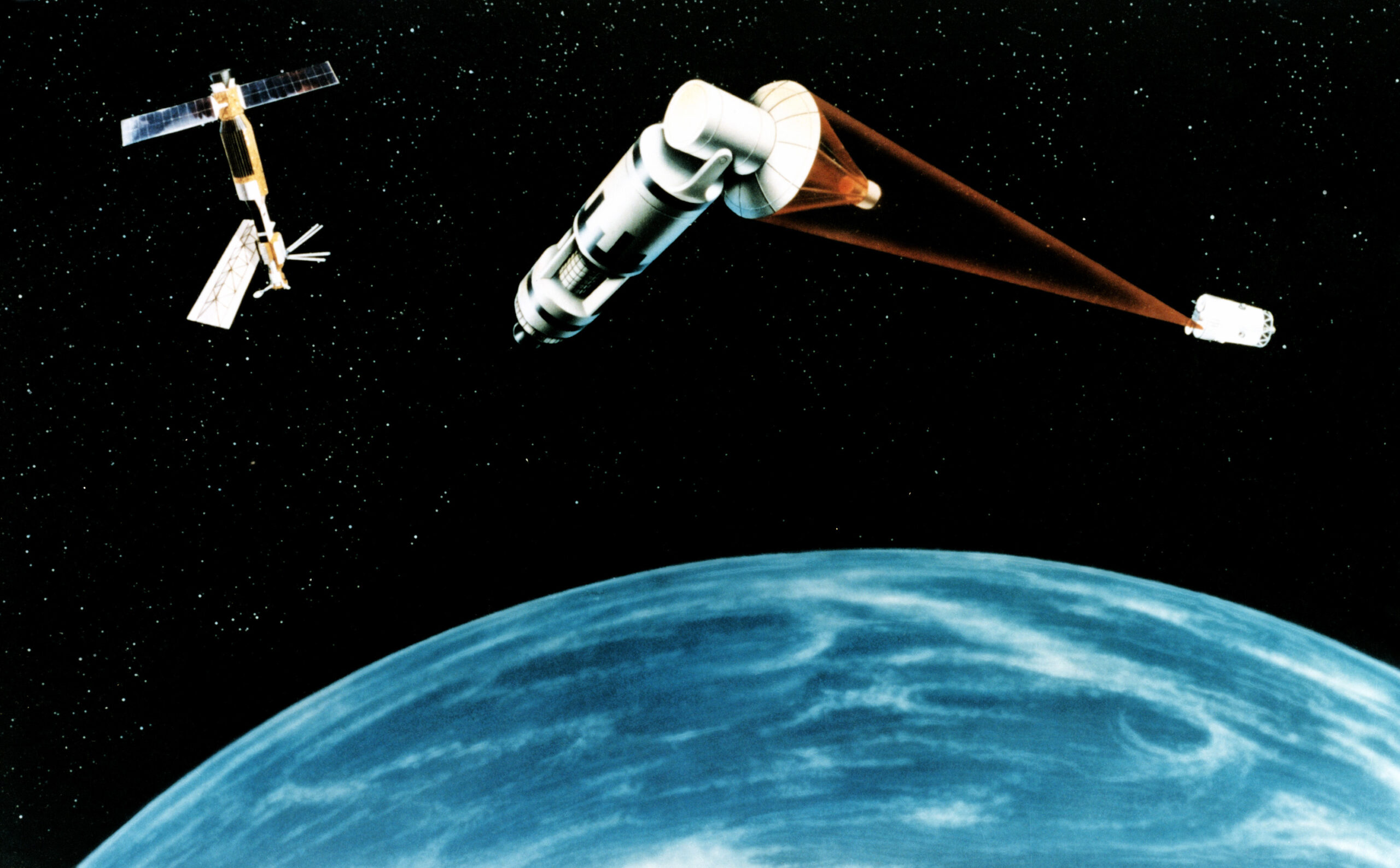 A Weapons Test Is The Wrong Way To Advance Norms On Responsible Behavior In Space