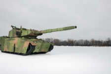 COVID Delays Delivery Of BAE’s MPF Light Tank