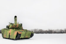 MPF: Light Tank Competitors BAE & GD Head For Soldier Tests