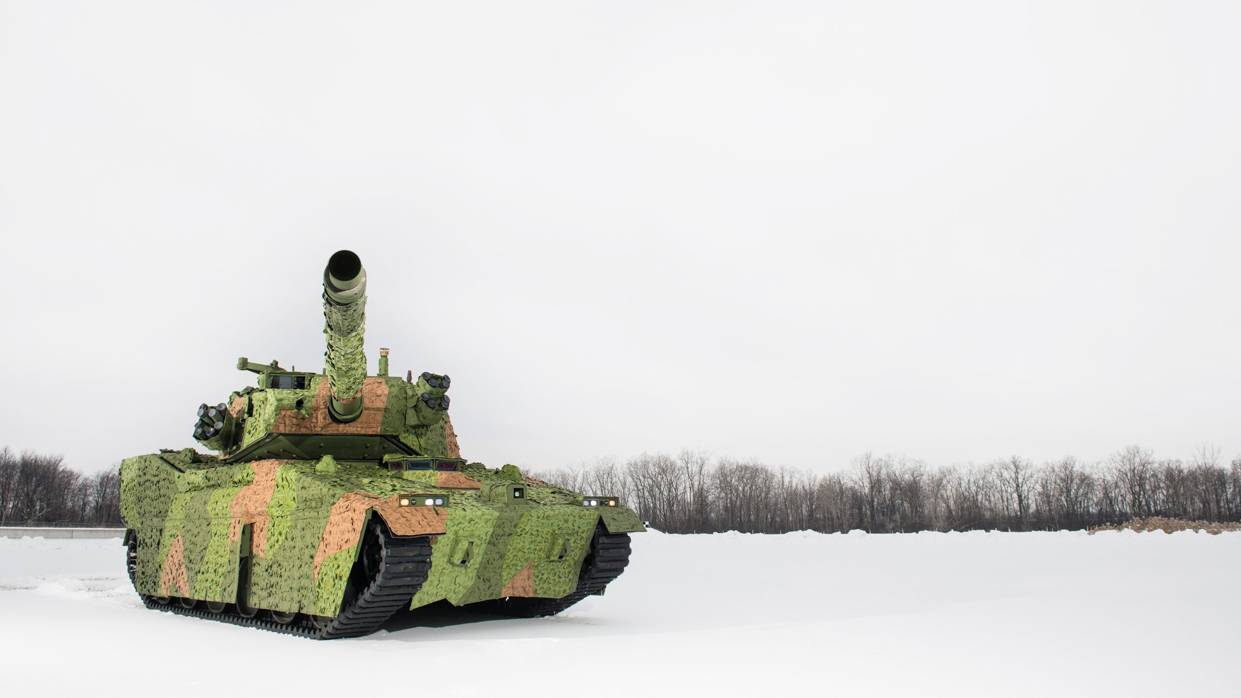 MPF: Light Tank Competitors BAE & GD Head For Soldier Tests