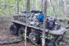 Army Explores Robot Decoys & Cannon-Fired Jamming Pods