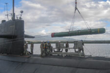They’re Back: US Subs To Carry Harpoon Ship-Killer Missiles