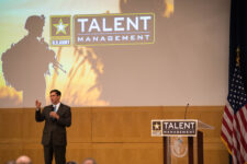 Army Secretary Says Talent Reform Is Top Priority For 2020