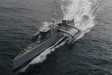 Navy Inks Deal For New Unmanned Fleet