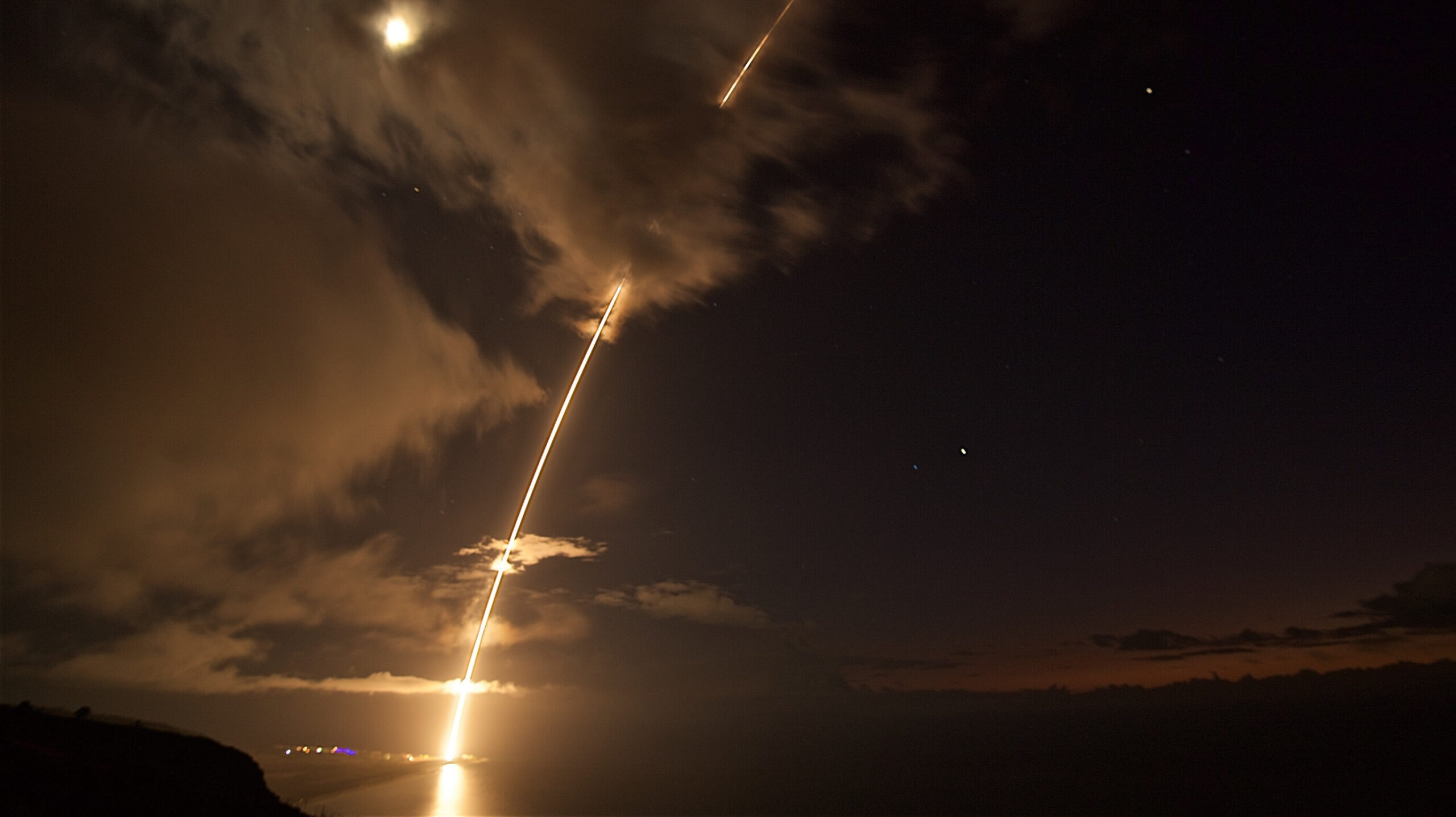 White House Missile Defense Review: Space Lasers, Weapons On Table