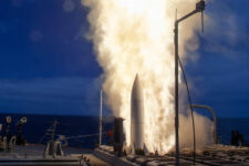 One Missile, Many Missions: Raytheon’s Standard Missile-6