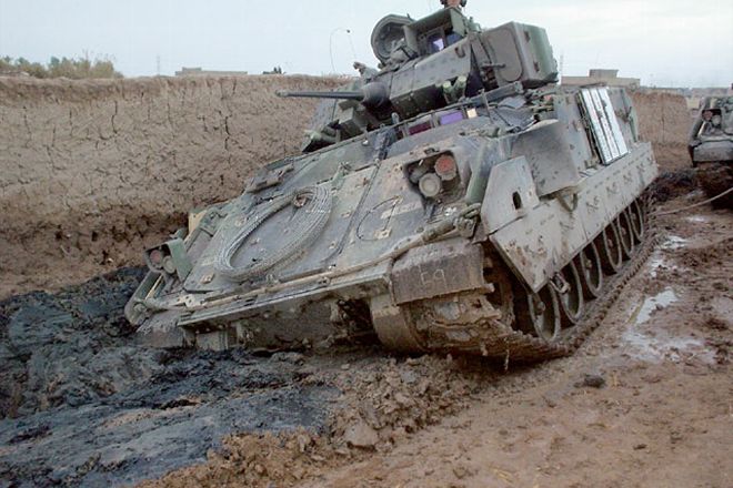 Failing Fast: Army Reboots Bradley Replacement, OMFV