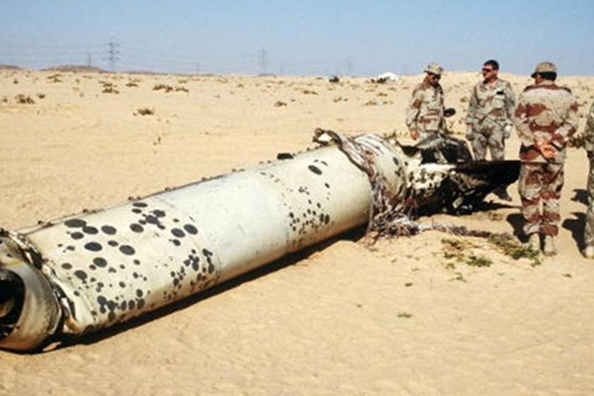 Ballistic Missile Explodes In Yemen; Houthis & Iranians Dead