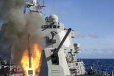 No More ‘Playing Defense’ For US Navy; Offensive Weapons Are The Play