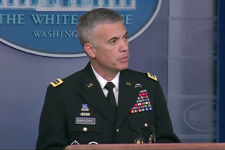 Nakasone Warns Adversaries Hack Unseen In US