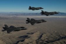Mitchell Weighs In: More F-35s or New, Old F-15s?