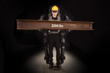 SOCOM Tests Sarcos Exoskeleton (No, It Isn’t ‘Iron Man’)