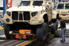 JLTV: New $911M Order Strengthens Oshkosh’s Hand For Recompete