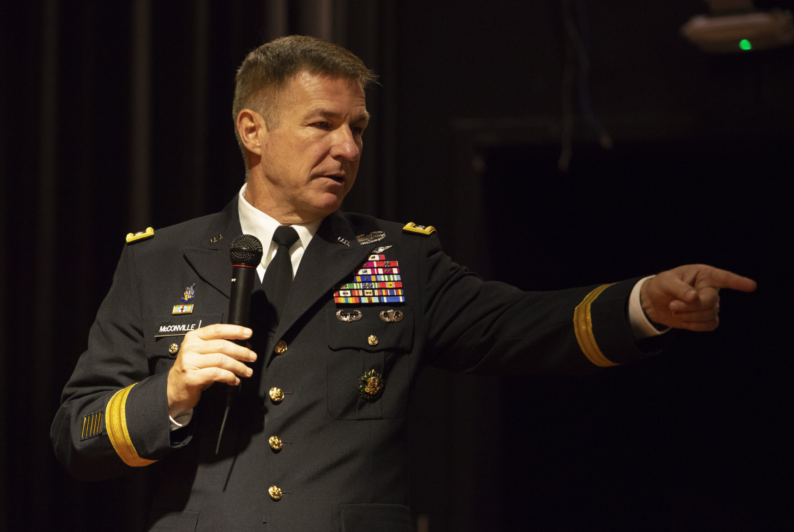 Army Will Stop Treating Troops As ‘Interchangeable Parts’: Gen. McConville