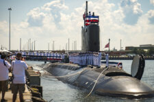 Navy Adds Attack Sub For 2020, But Shipyard Challenges Loom