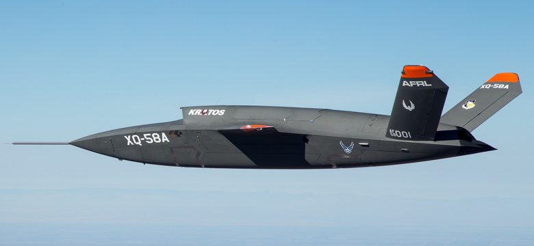 XQ-58A Valkyrie