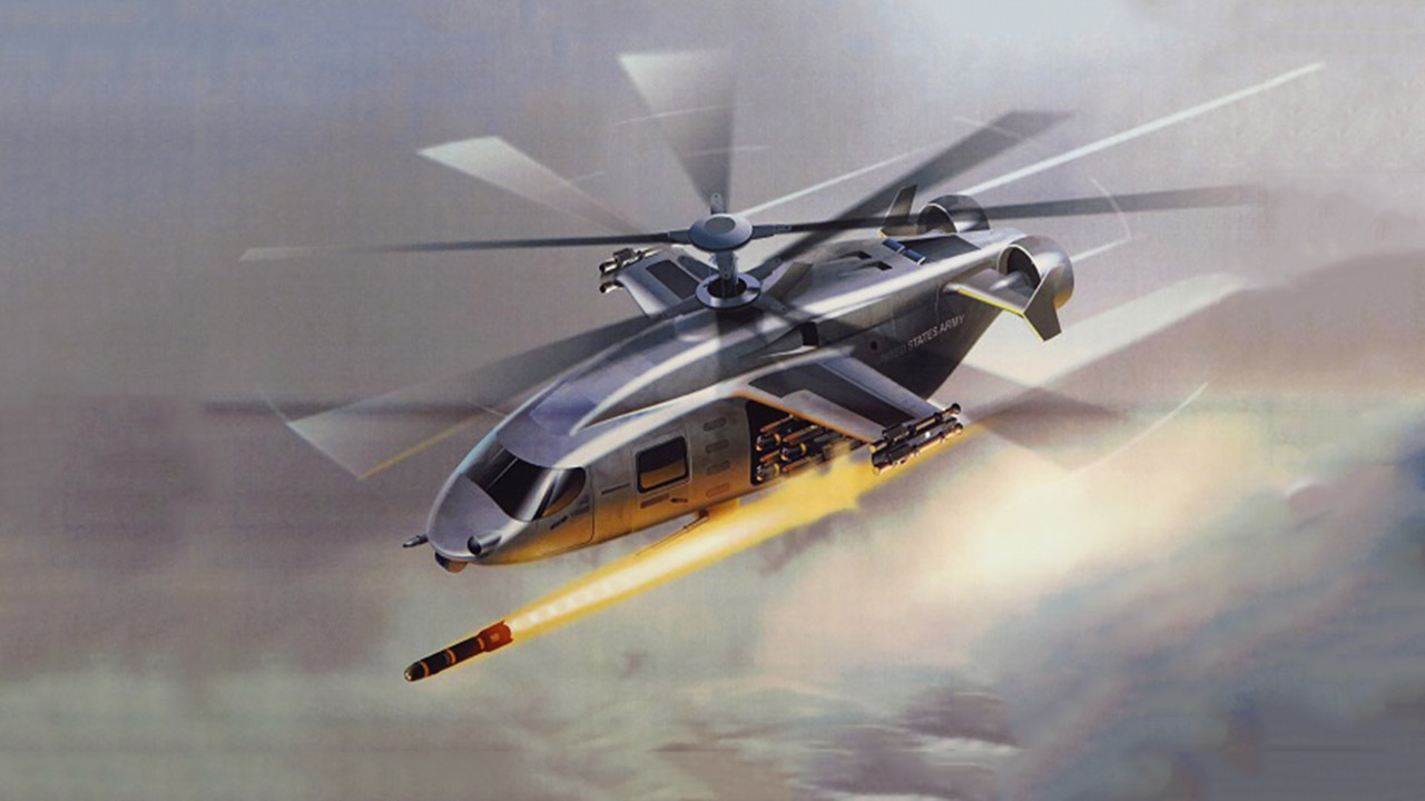 future military helicopter designs