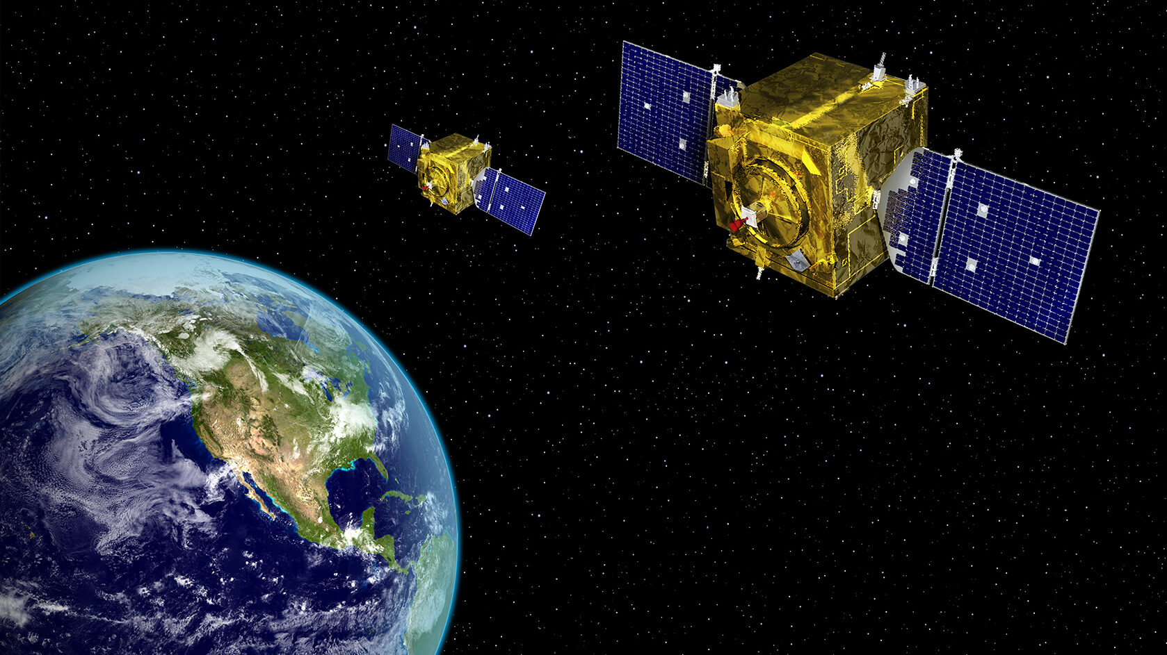 What Satellite Attack Weapon Might The US Reveal Soon?