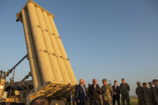 Back Off, Iran: US & Israel Complete Groundbreaking Missile Defense Exercise