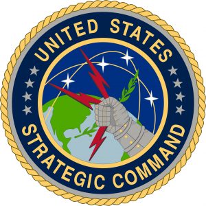 Strategic Command (STRATCOM logo