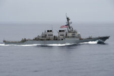 House Appropriators Carve Out $1.5B For DDG Navy Failed To Fund
