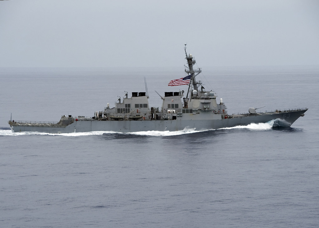 House Authorizers Poised To Restore Navy’s Destroyer — This Time