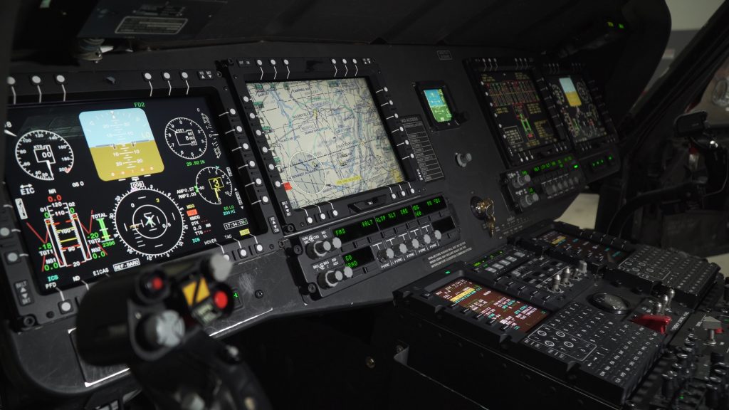 EHFCU Helicopter Flight Control Unit - ELITE Simulation Solutions