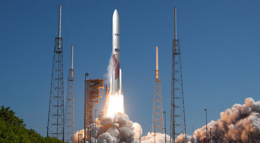ULA, SpaceX Nab 5-Year NatSec Launch Contracts