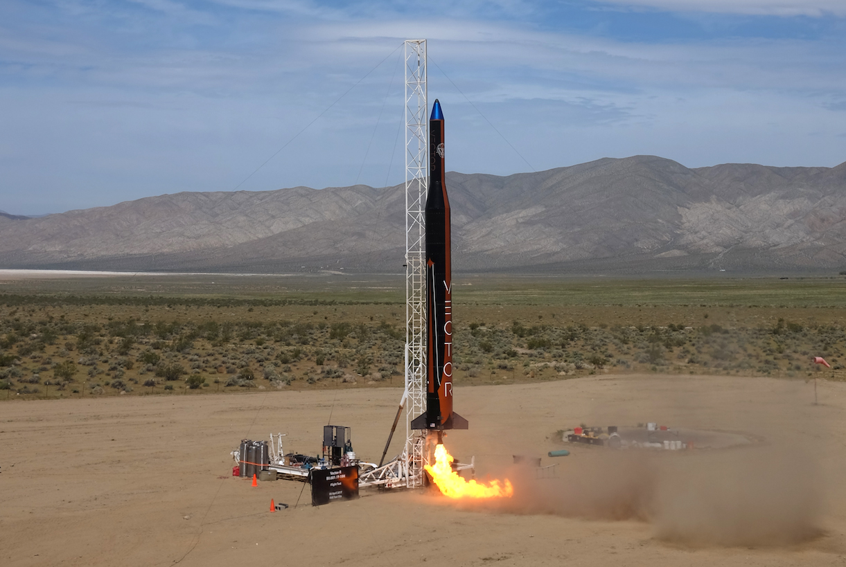 DARPA Picks Three Competitors For Launch Challenge Prize