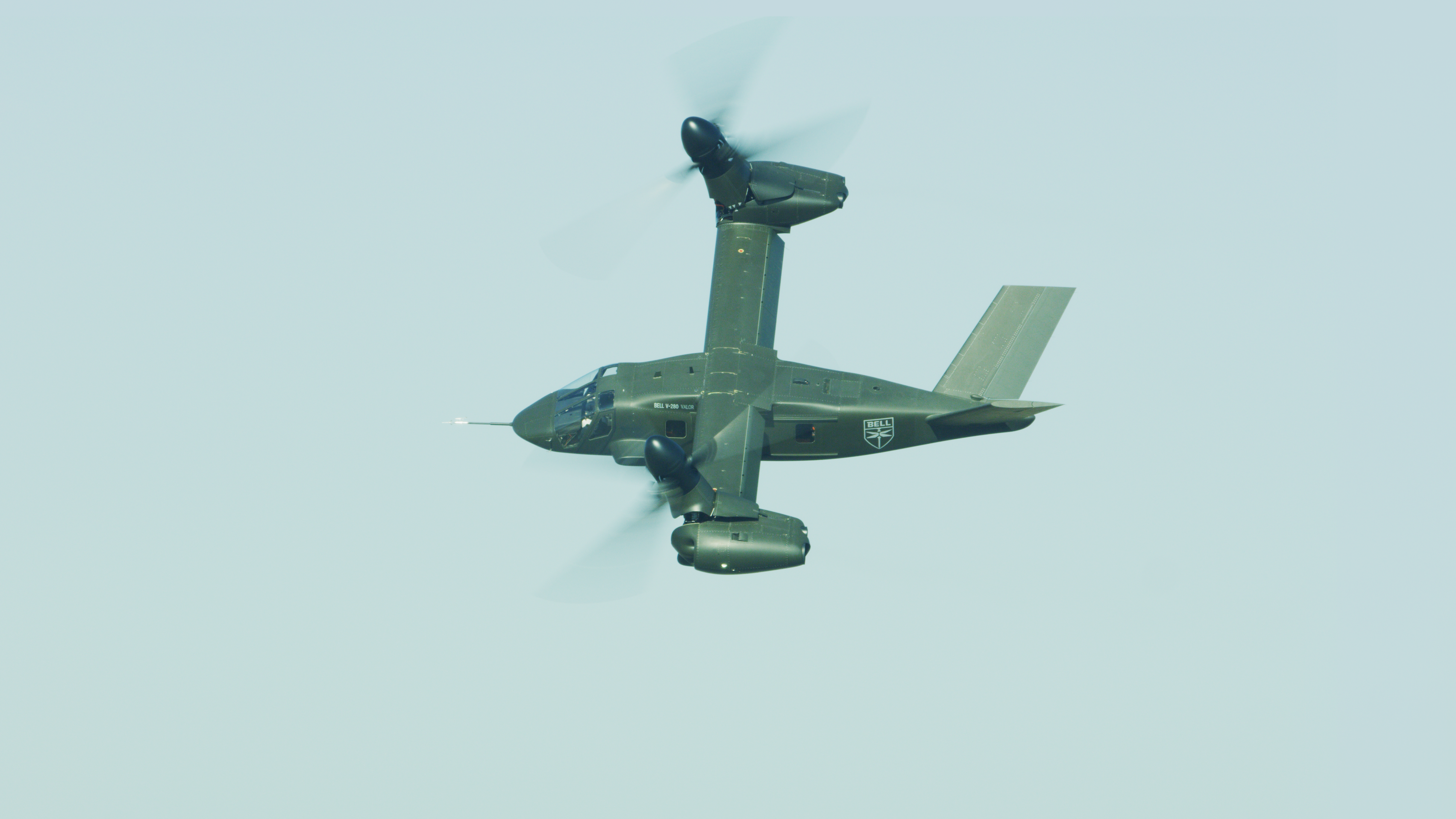 V-280 Tiltrotor Can Fly Unmanned, Bell Says