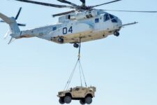 CH-53 vs. CH-47: Which Helicopter Will Israel Pick?