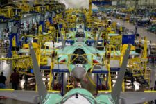 Lockheed Martin To Build Up To 139 F-35s This Year