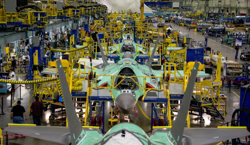 Block 4 Software Issues Could Cause F-35 Capability Delays, Costly Retrofits